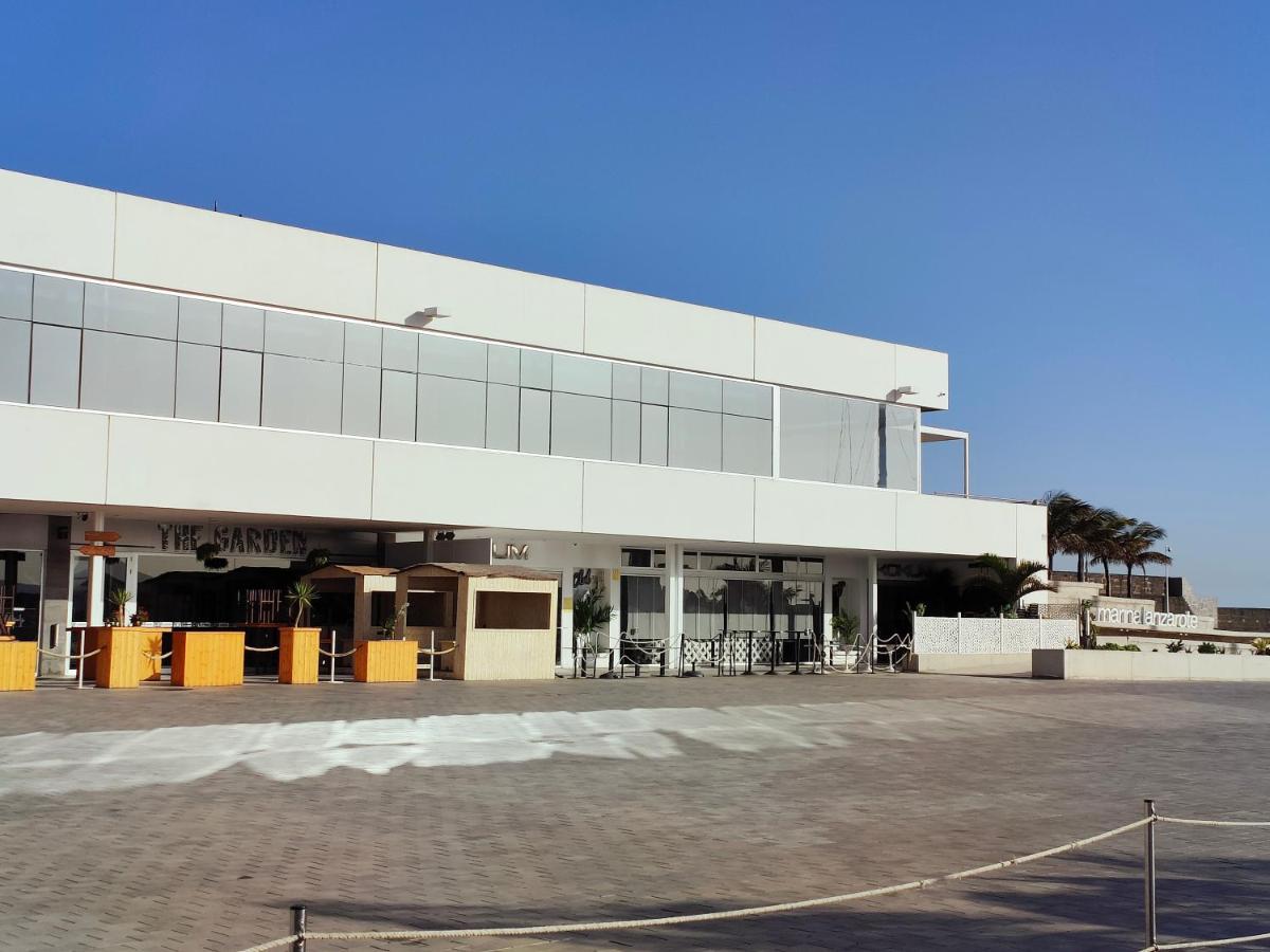 מלון ארסיפה Lanzarote Pirat מראה חיצוני תמונה